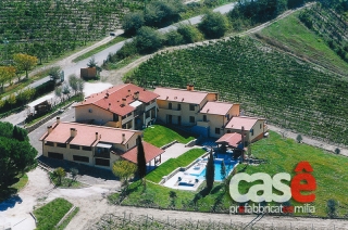 case prefabbricate villaggio turistico