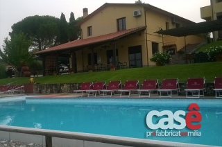 case prefabbricate villaggio