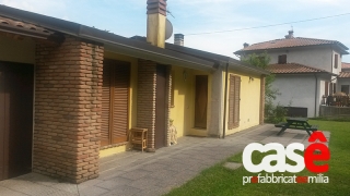 casa prefabbricata cemento