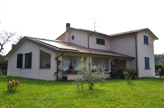 casa prefabbricata toscana - 1F