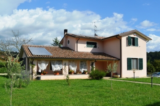 casa prefabbricata toscana - 1I