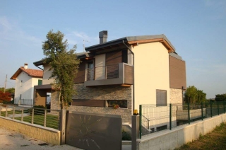 Ville prefabbricate legno Vicenza 3