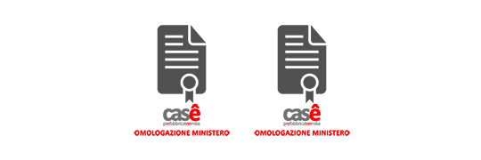 case prefabbricate certificate