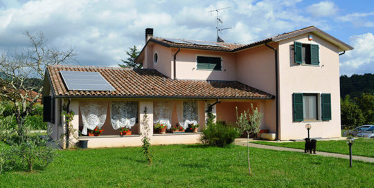 casa prefabbricata toscana